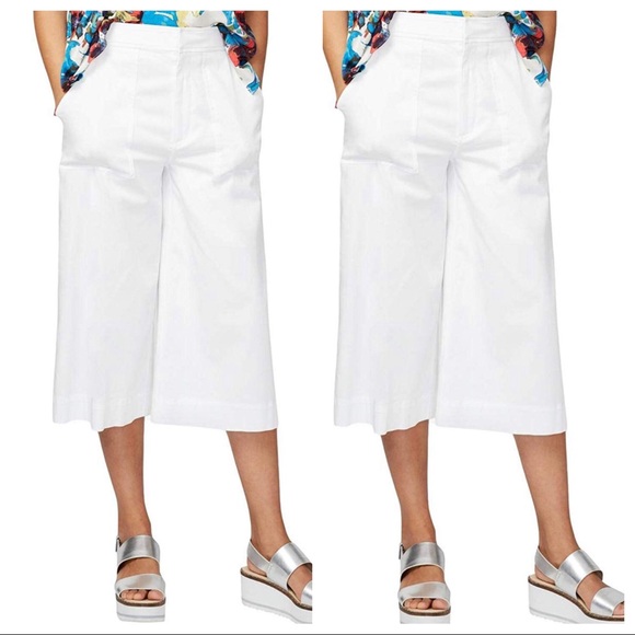 RACHEL Rachel Roy Pants - Rachel Rachel Roy Work Wear Office Gaucho Pants